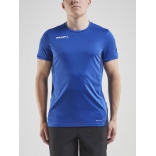 Craft Sport-Tshirt Pro Control Impact cobaltblau Herren